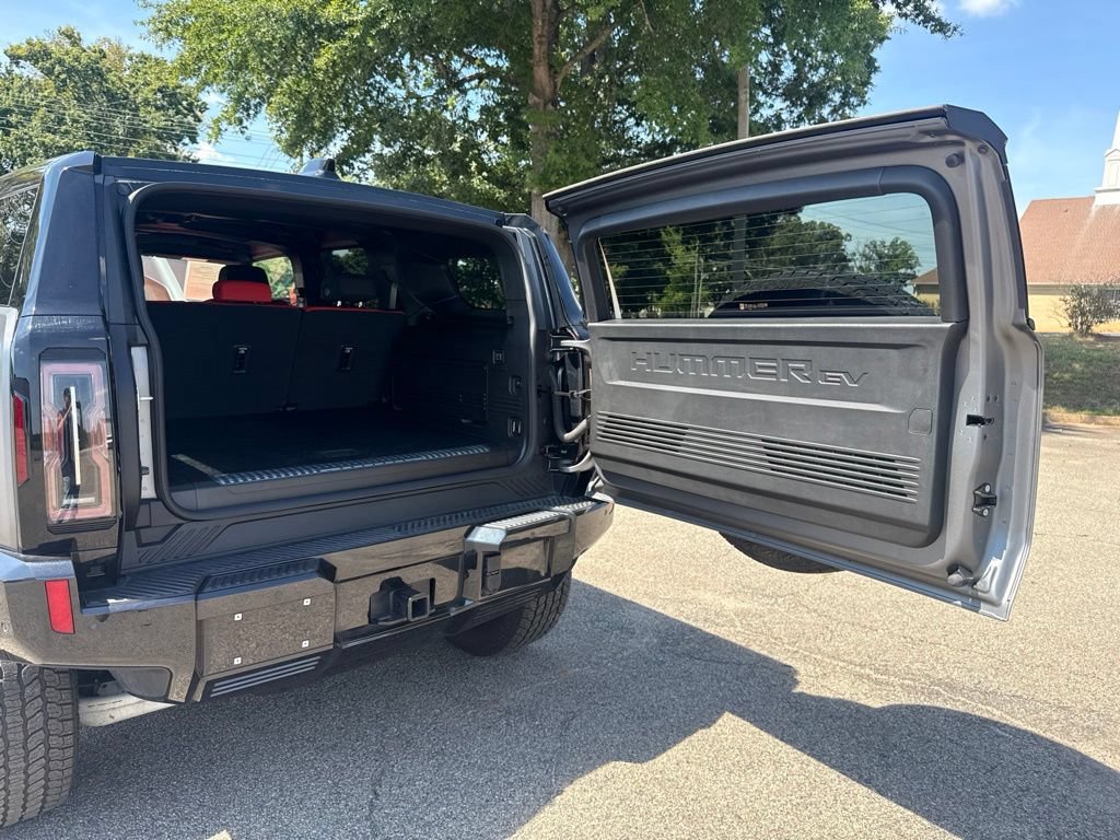 Used 2026 GMC Hummer EV 3X w/ Carbon Fiber Edition Package AWD/4WD image 31