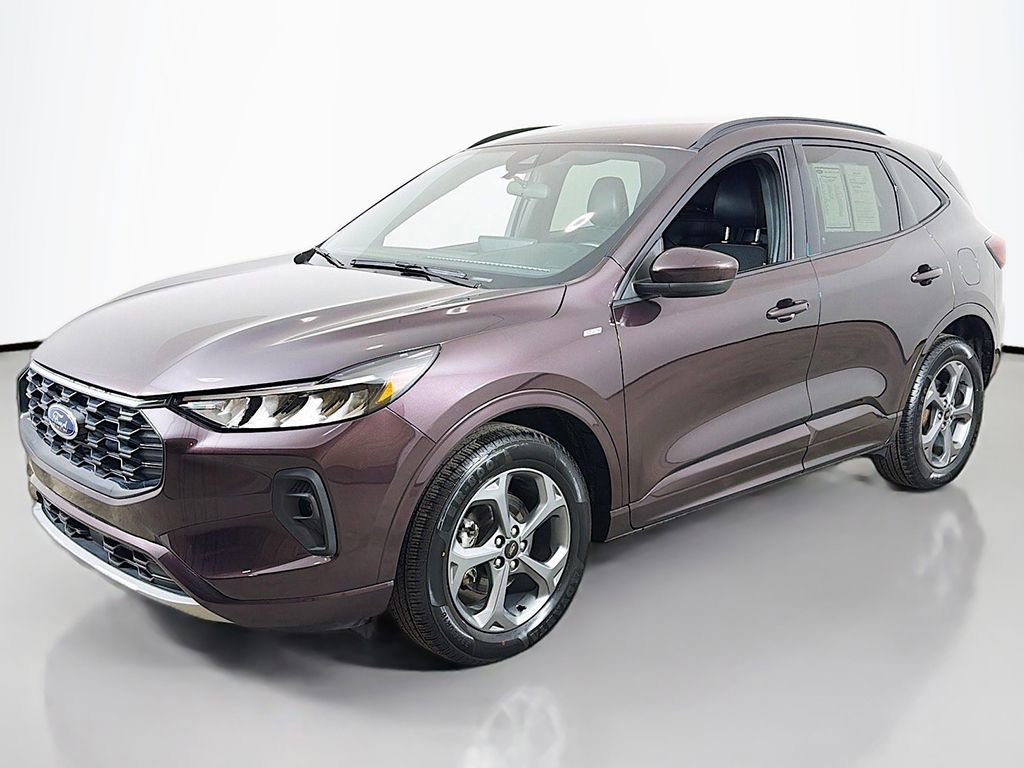 Used 2023 Ford Escape ST-Line Select w/ Tech Pack #1 image 8