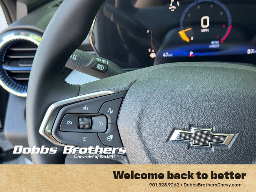 New 2026 Chevrolet Trax LT w/ Driver Confidence Package FWD image 17