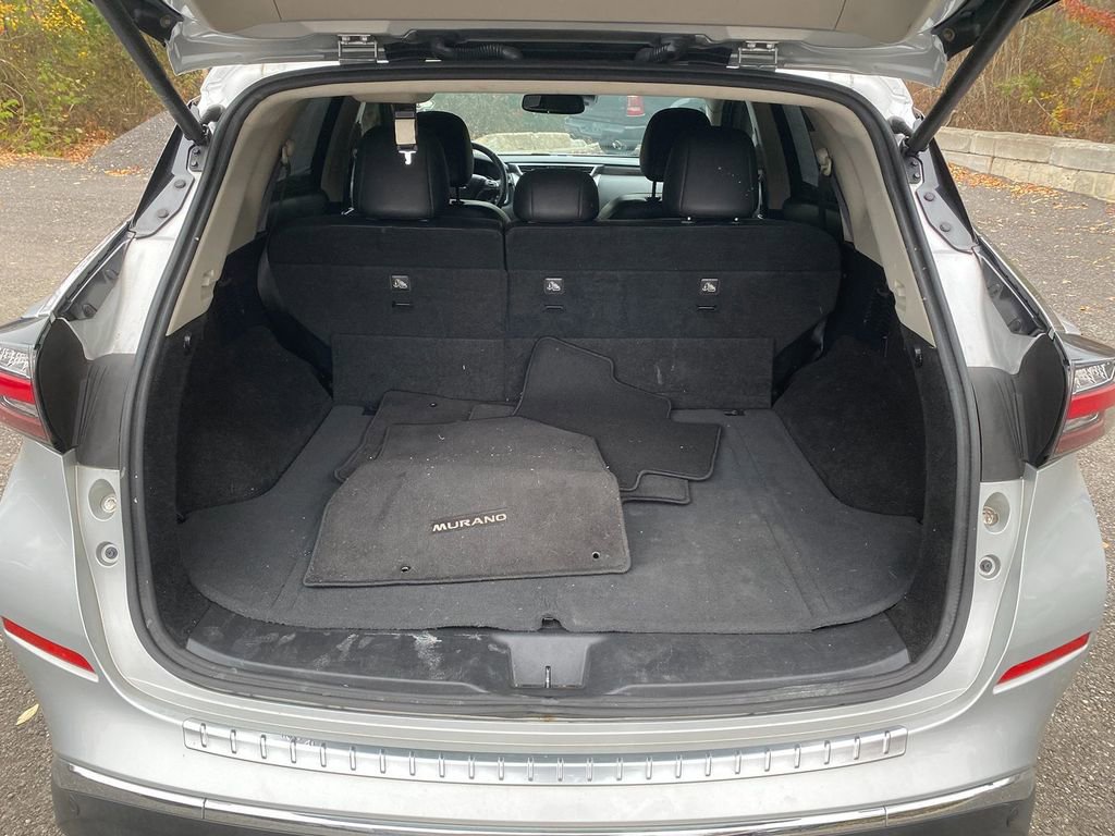 Used 2019 Nissan Murano Platinum image 26
