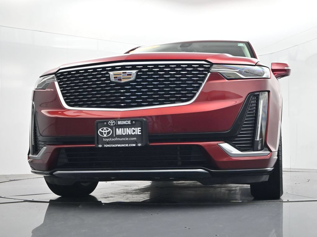 Used 2021 Cadillac XT6 Premium Luxury AWD/4WD image 57