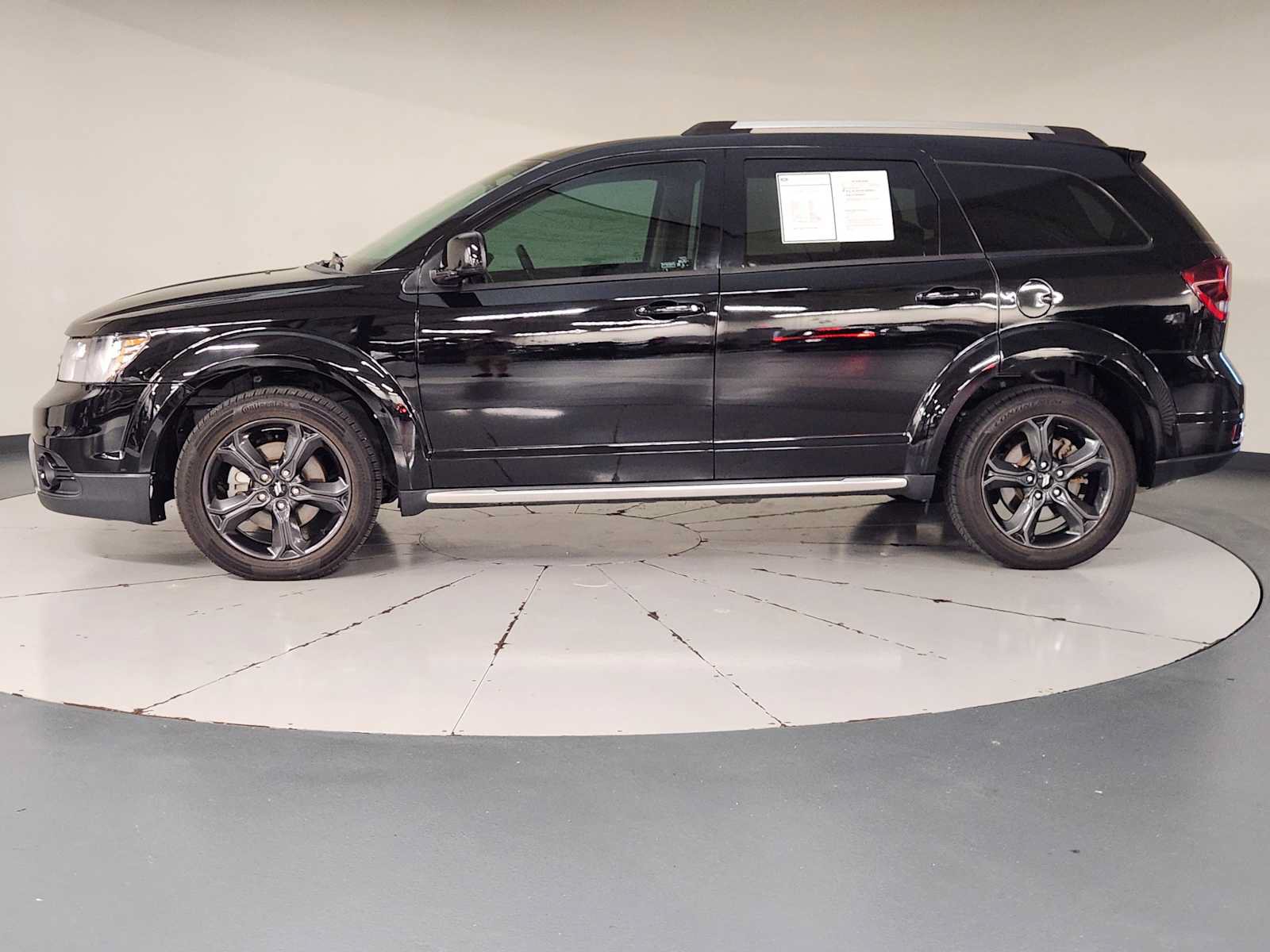 Used 2018 Dodge Journey Crossroad FWD image 5