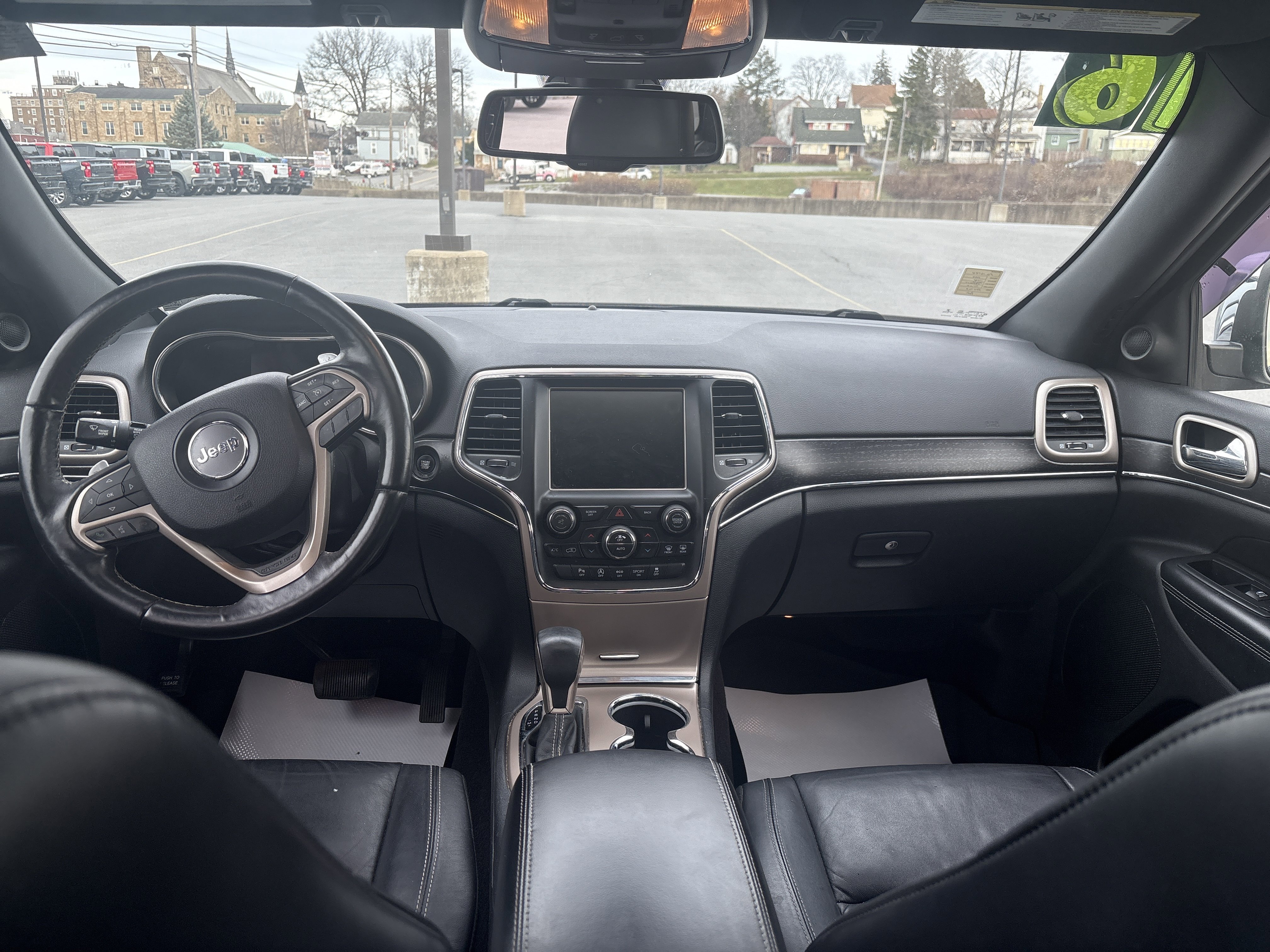 Used 2016 Jeep Grand Cherokee Limited image 14