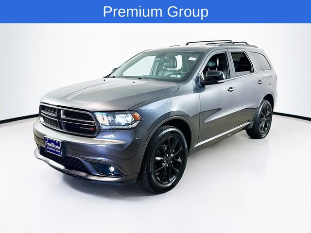 Used 2018 Dodge Durango GT w/ Premium Group AWD/4WD image 3