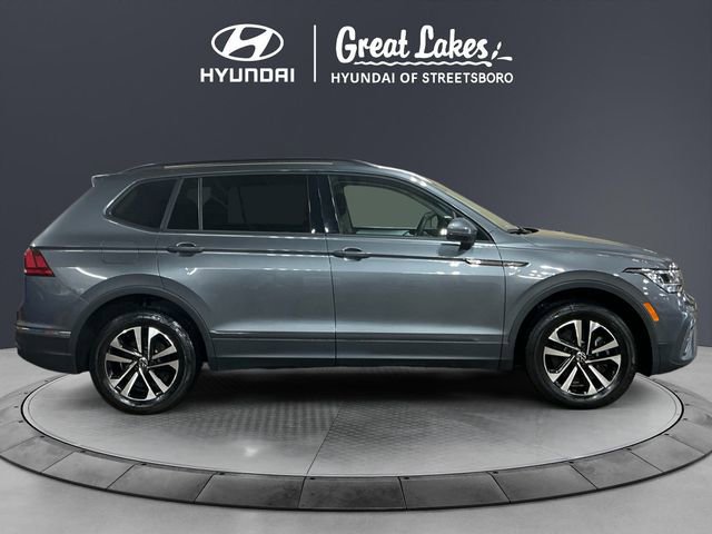 Used 2024 Volkswagen Tiguan S AWD/4WD image 7