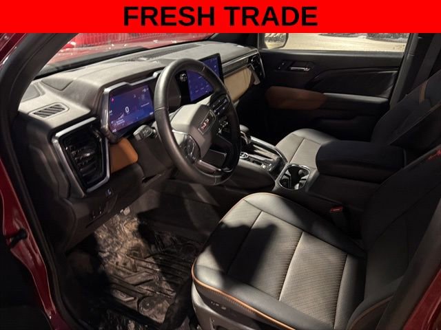 Used 2025 GMC Canyon AT4 w/ Technology Plus Package image 8