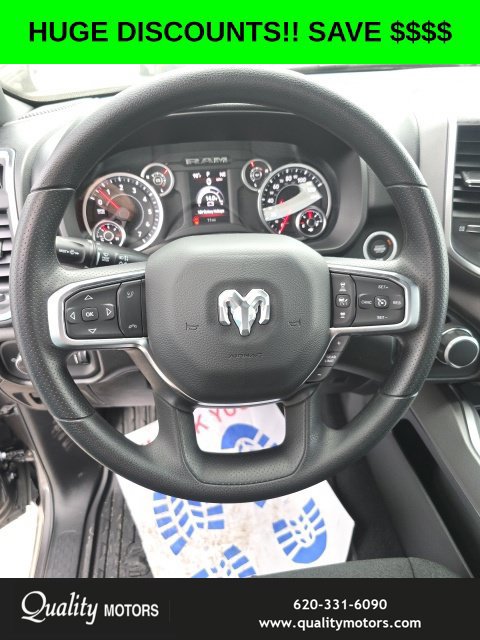 New 2026 RAM 1500 Big Horn AWD/4WD image 15