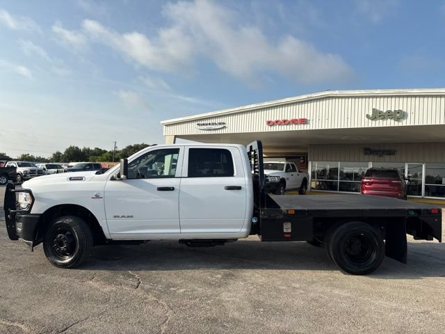 Used 2021 RAM 3500 Tradesman AWD/4WD image 2
