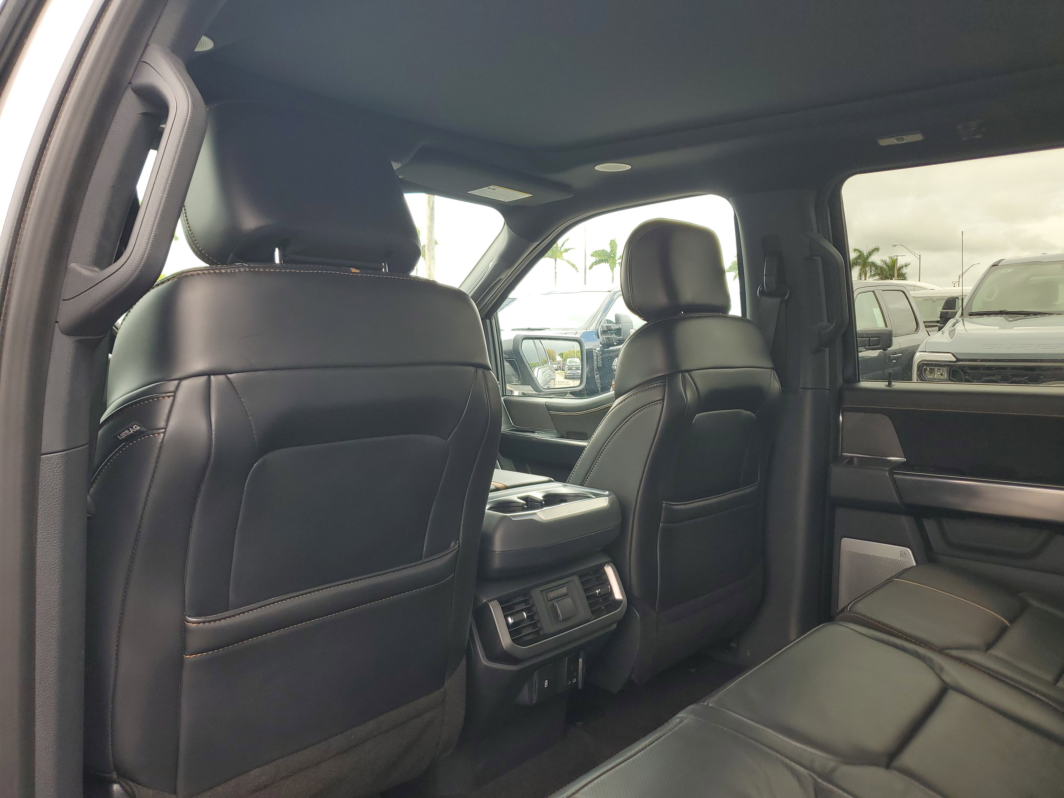 Used 2021 Ford F150 Platinum w/ Equipment Group 701A High image 15