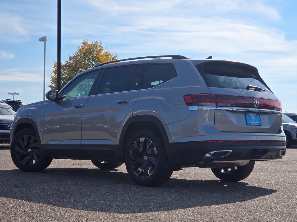New 2026 Volkswagen Atlas SE AWD/4WD image 17