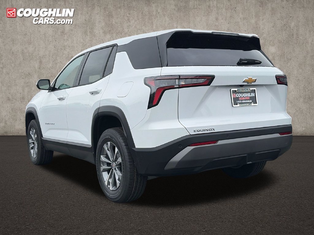 New 2027 Chevrolet Equinox LT w/ Convenience Package II FWD image 4