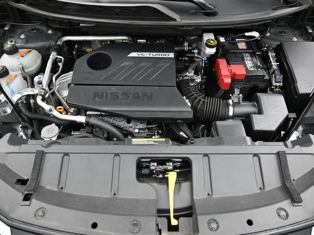 Used 2025 Nissan Rogue SV AWD/4WD image 31