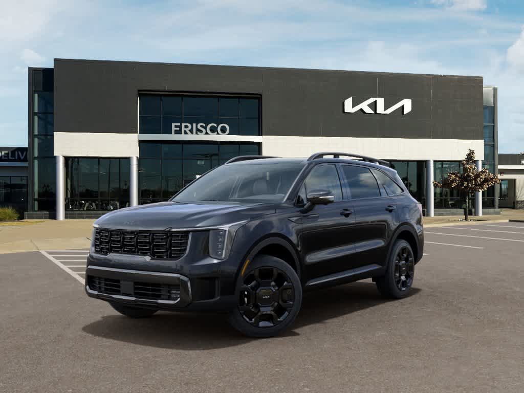 New 2026 Kia Sorento SX AWD/4WD image 1