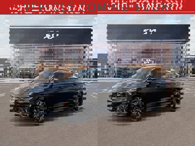 New 2026 Kia K5 GT-Line image 3
