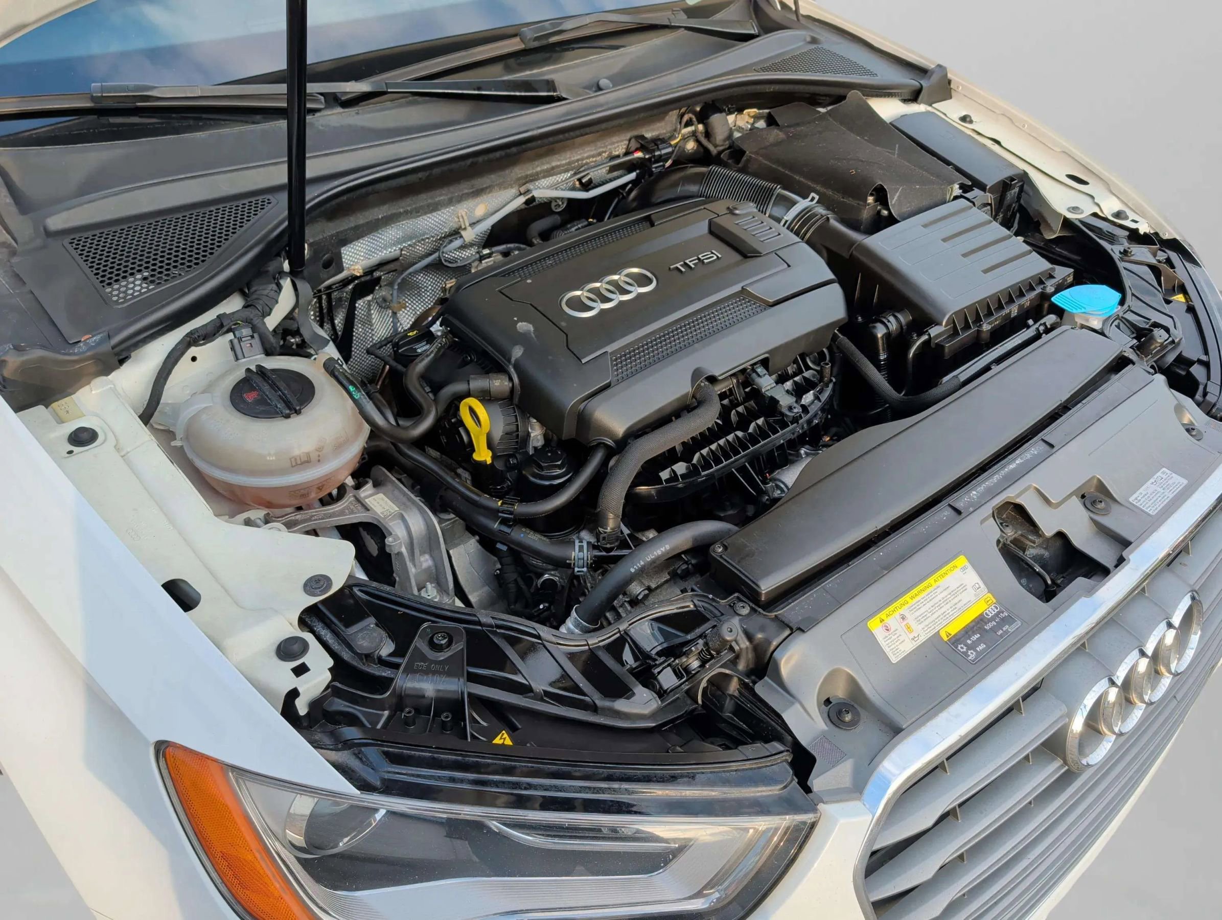 Used 2015 Audi A3 1.8T Premium w/ Driver Assistance Package image 36