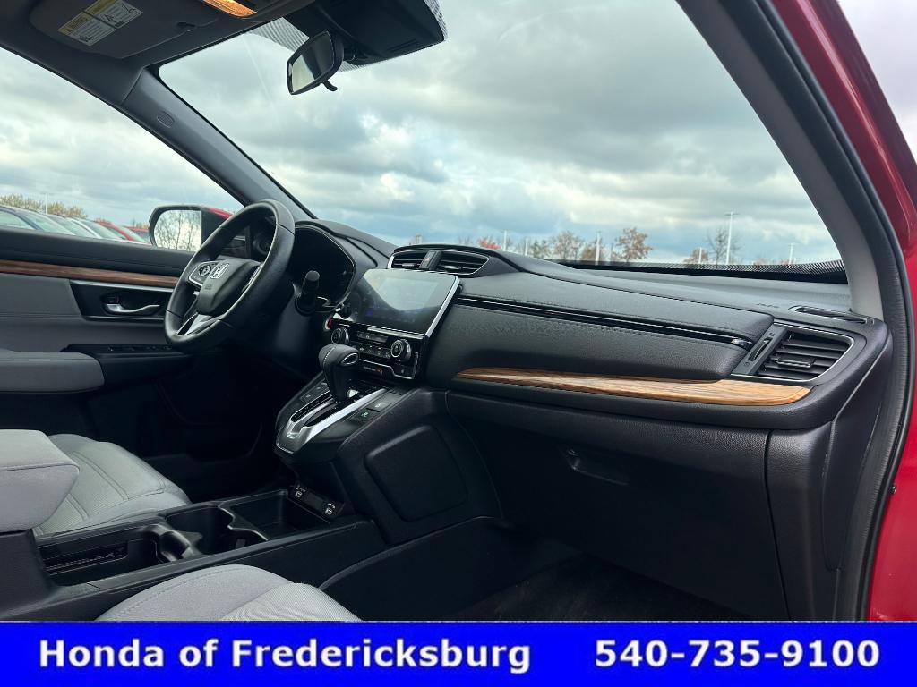 Certified 2020 Honda CR-V EX image 33