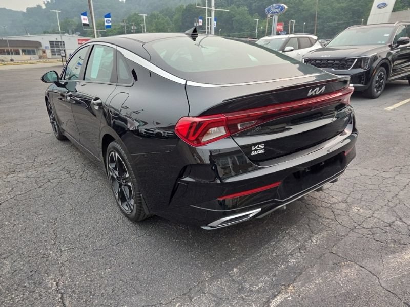 Used 2024 Kia K5 GT-Line w/ GT-Line Premium Package AWD/4WD image 5