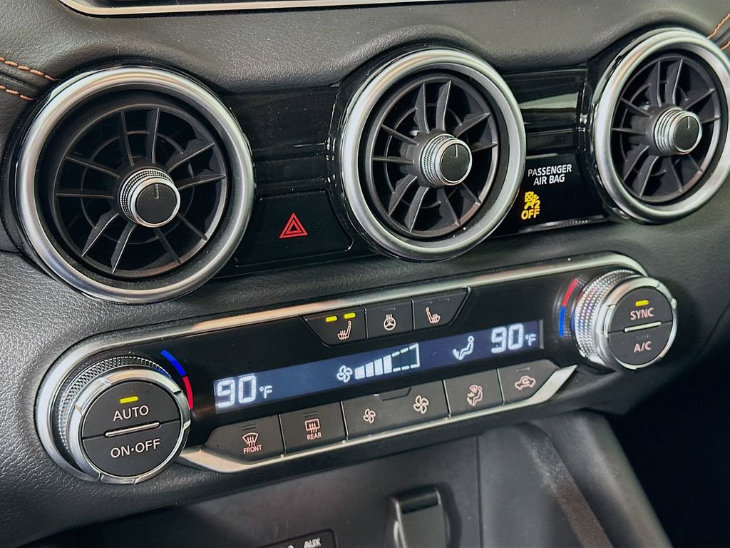 Certified 2023 Nissan Sentra SR w/ SR Premium Package image 23