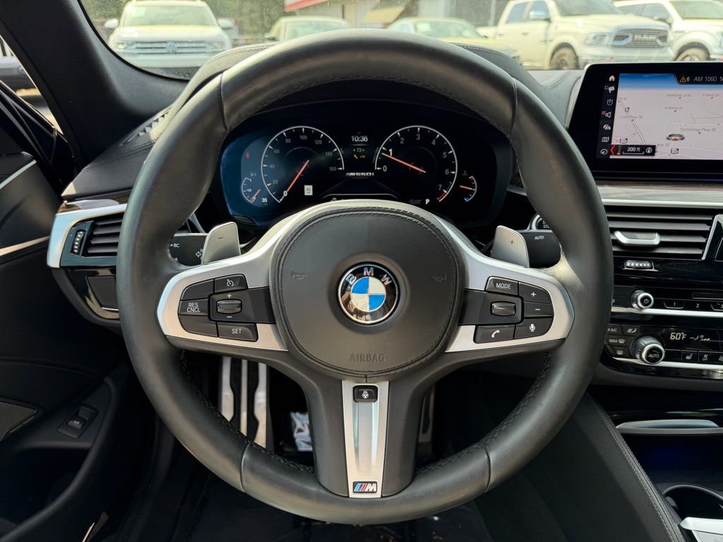 Used 2019 BMW M550i xDrive w/ Premium Package 2 image 15