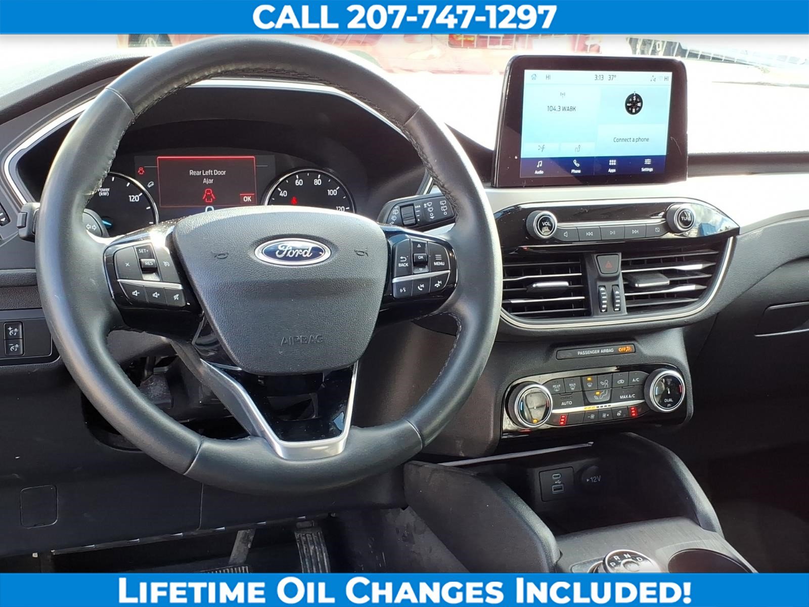 Used 2022 Ford Escape SEL image 14
