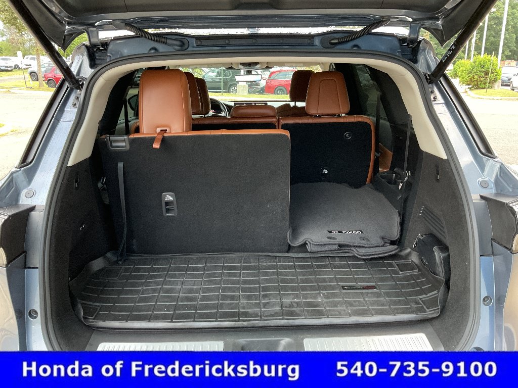 Used 2023 INFINITI QX60 Sensory w/ Vision Package AWD/4WD image 23