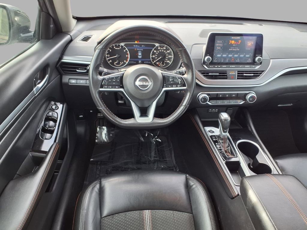 Used 2024 Nissan Altima 2.5 SR image 4
