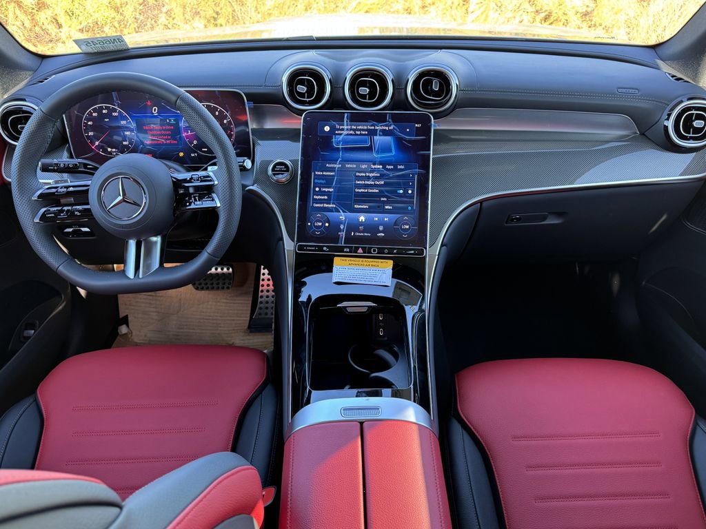 New 2026 Mercedes-Benz GLC 300 4MATIC image 27