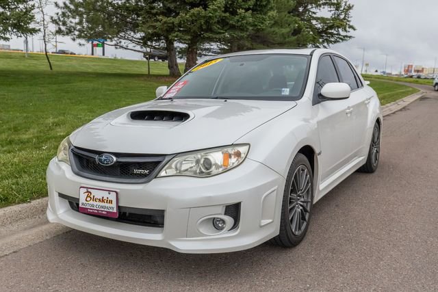 Used 2013 Subaru Impreza WRX Premium AWD/4WD video 1