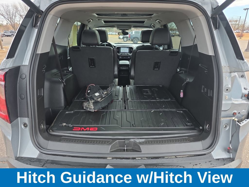 Used 2023 GMC Acadia AT4 w/ Technology Package image 24