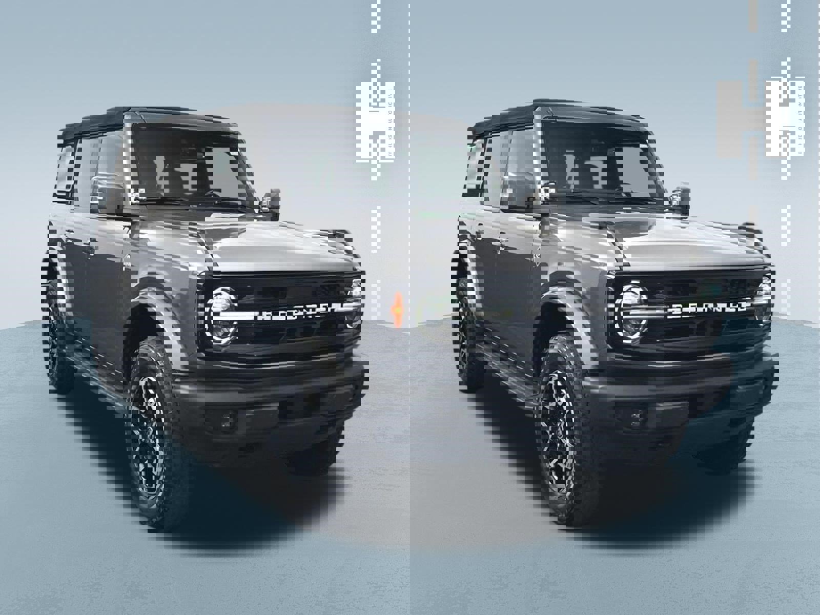 Used 2021 Ford Bronco Outer Banks image 2