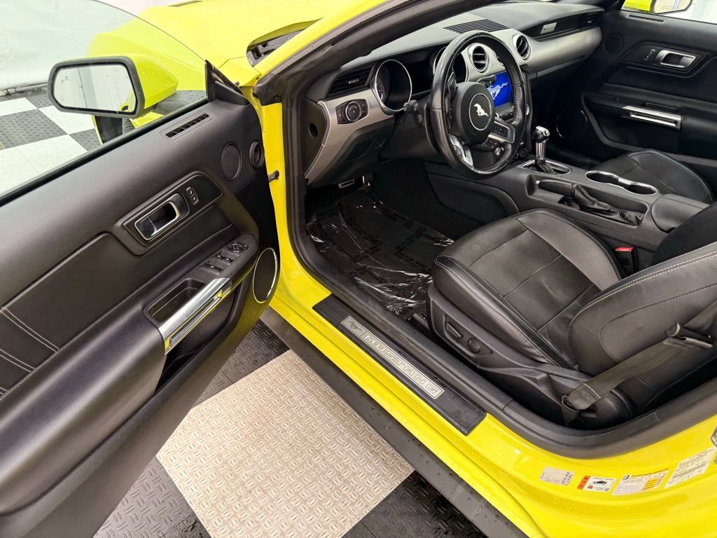 Used 2021 Ford Mustang GT Premium RWD image 21