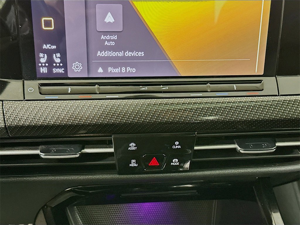 Certified 2024 Volkswagen Golf R image 14