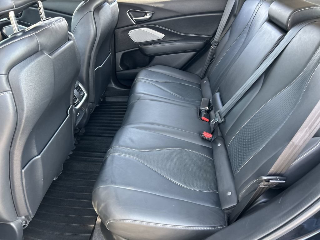 Used 2023 Acura RDX w/ Technology Package FWD image 26