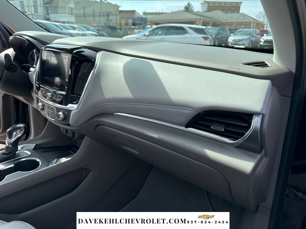 Used 2021 Chevrolet Traverse Premier AWD/4WD image 27