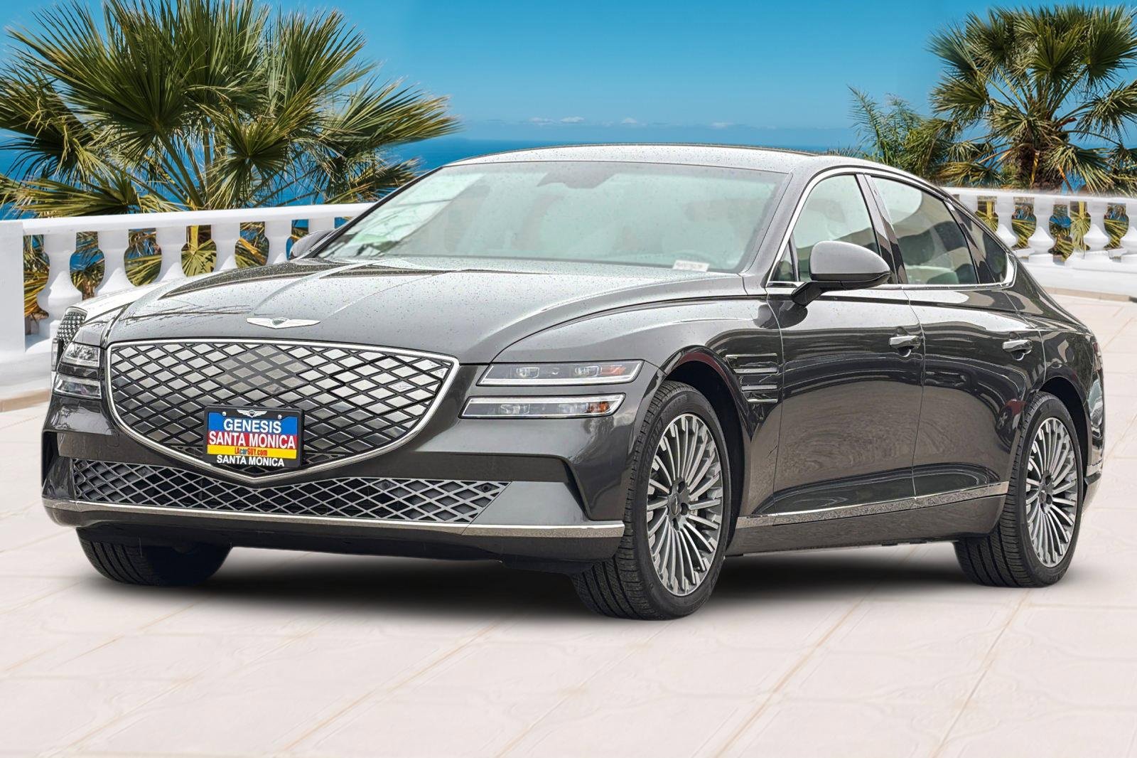 Used 2024 Genesis G80 image 9