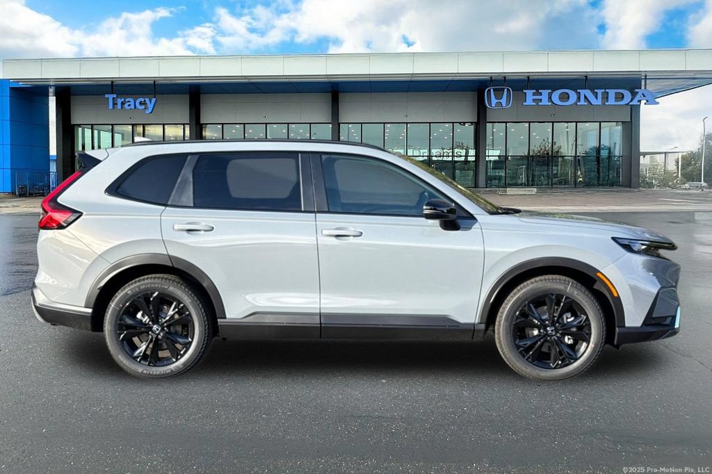 New 2026 Honda CR-V Sport Touring image 4