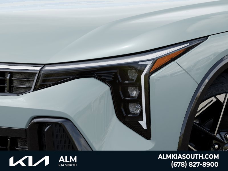 New 2026 Kia K4 GT-Line FWD image 10