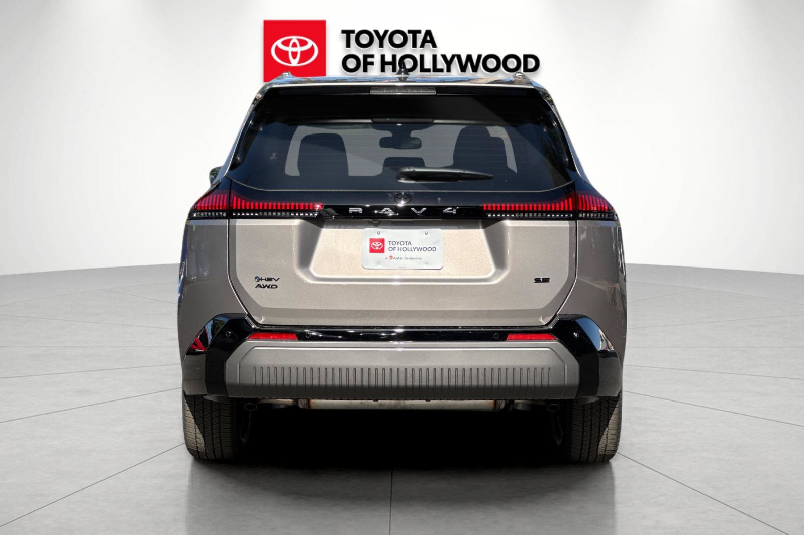 New 2026 Toyota RAV4 SE w/ Weather Package AWD/4WD image 5