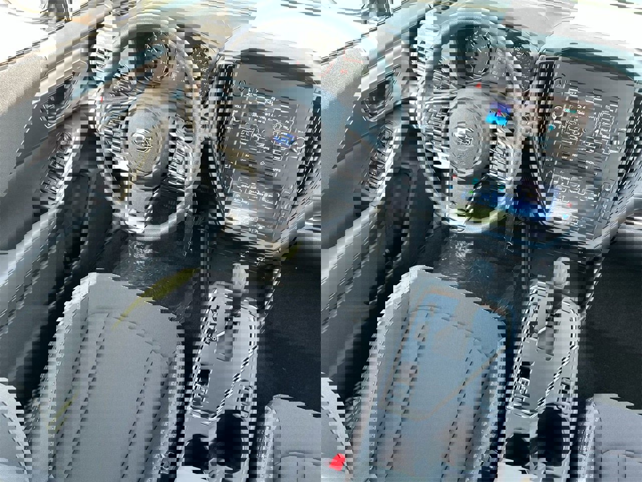 New 2025 Subaru Impreza 2.0i w/ Popular Package #1A image 10