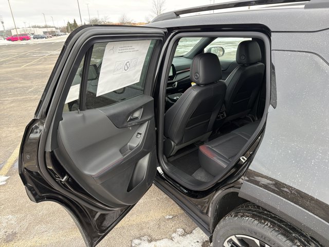 New 2026 Chevrolet Equinox RS image 22