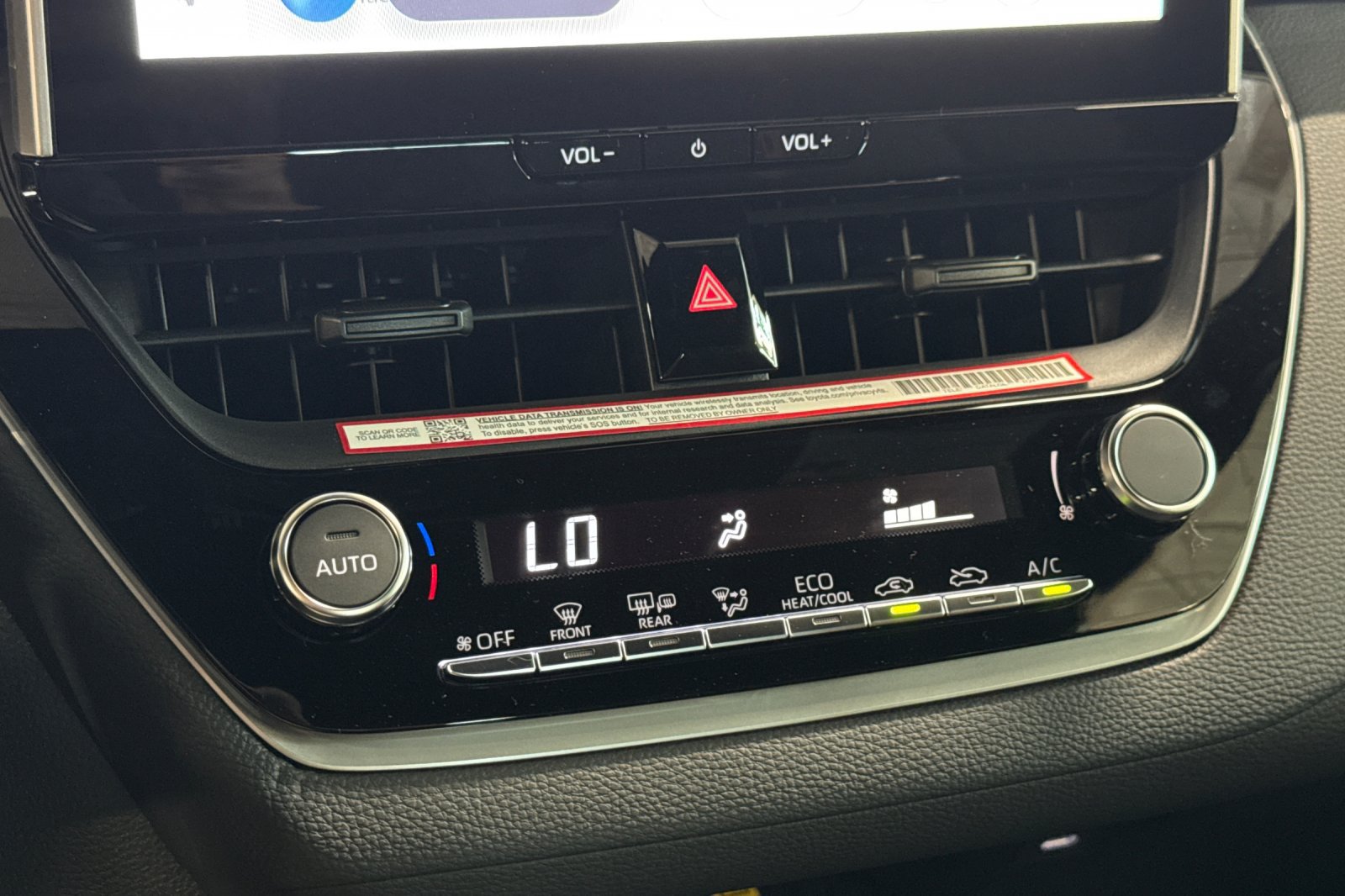 New 2026 Toyota Corolla SE FWD image 24