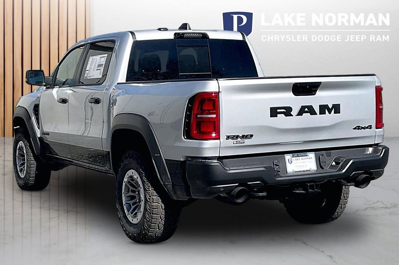 New 2026 RAM 1500 RHO w/ RHO Level 1 Equipment Group image 7
