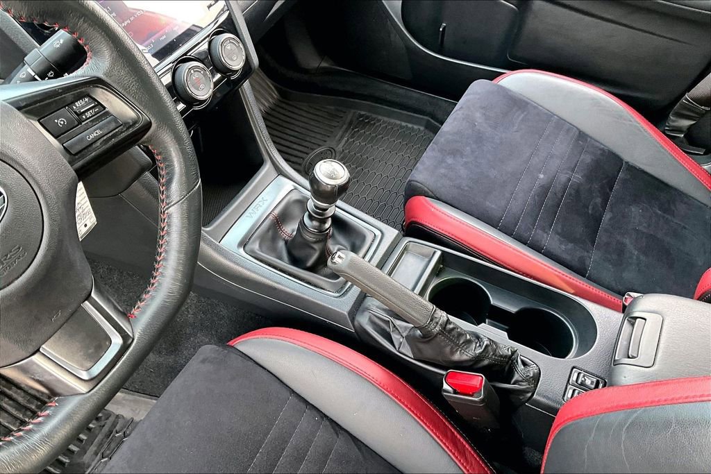Used 2020 Subaru WRX Premium w/ Performance Package image 14