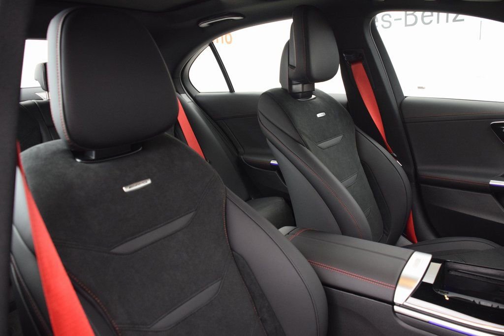 New 2026 Mercedes-Benz C 43 AMG 4MATIC Sedan image 16