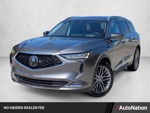 Used 2022 Acura MDX SH-AWD w/ Advance Package