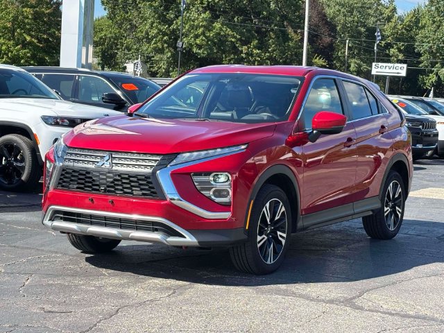 Used 2024 Mitsubishi Eclipse Cross SEL AWD/4WD image 32