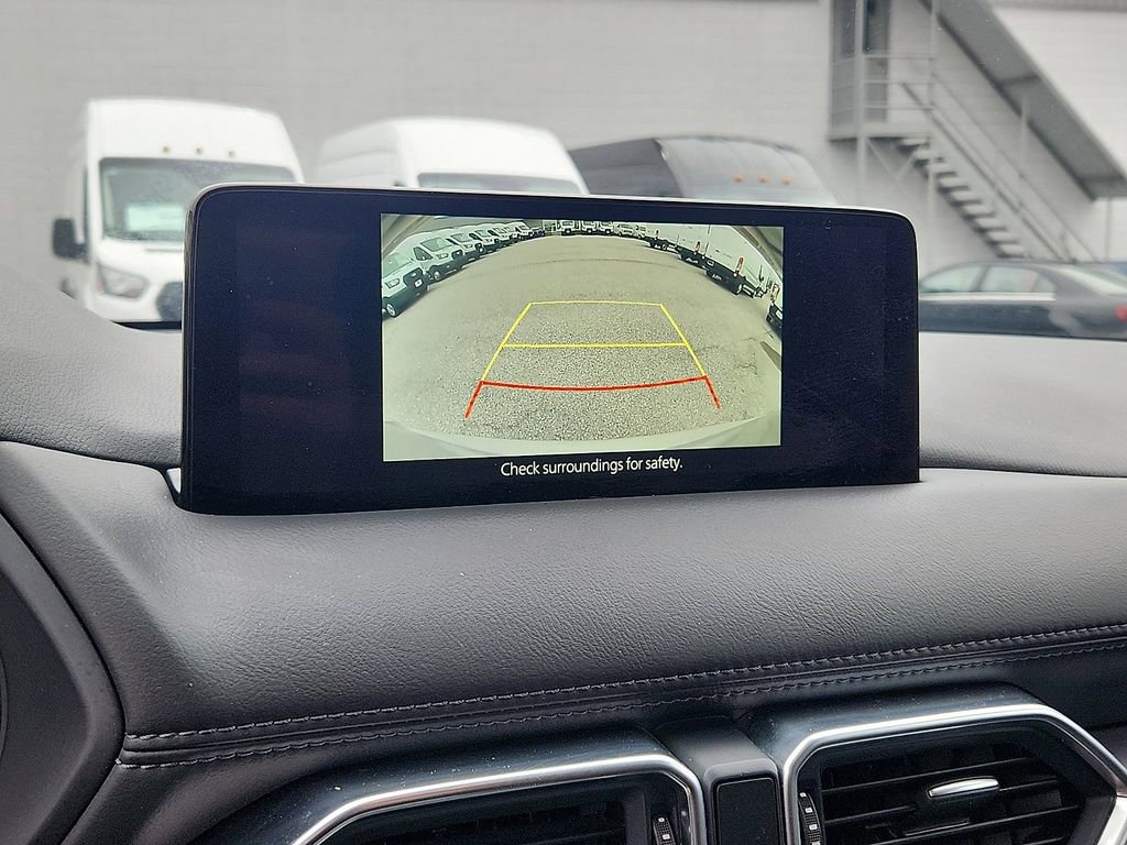 Used 2024 MAZDA CX-5 AWD 2.5 S w/ Select Package image 9