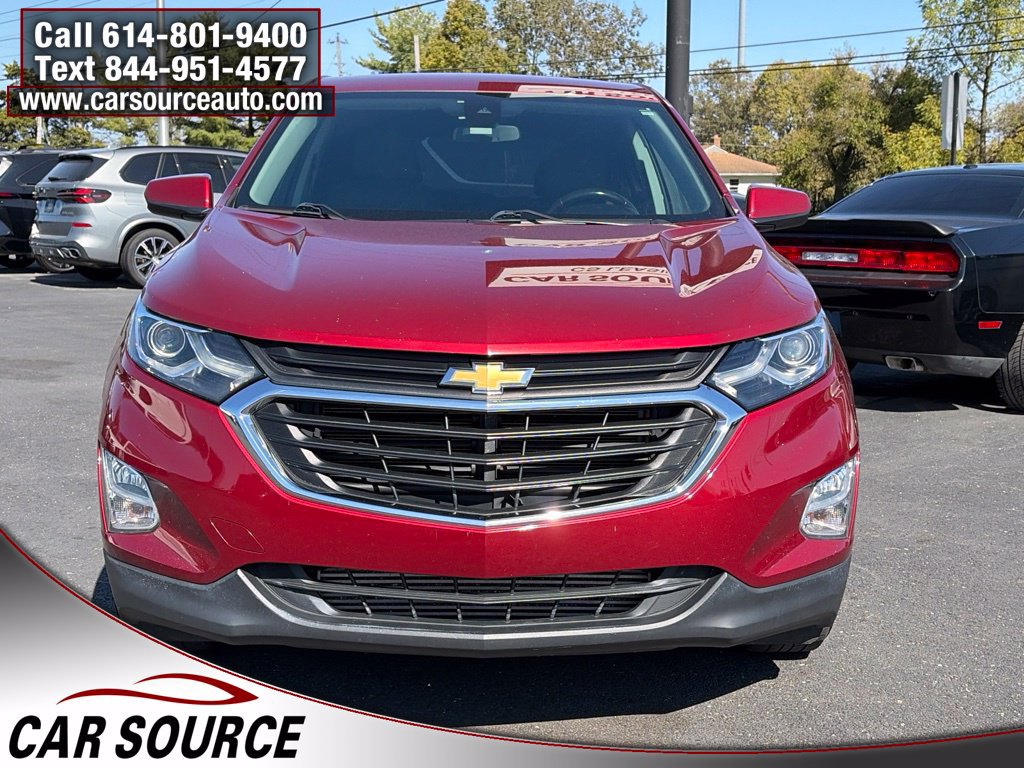 Used 2021 Chevrolet Equinox LT FWD image 2