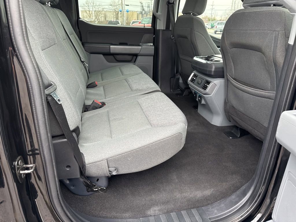 Used 2024 Ford F150 XLT w/ Equipment Group 302A MID AWD/4WD image 24