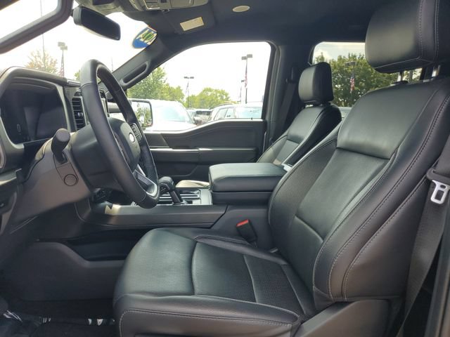 Certified 2024 Ford F150 Lariat w/ Equipment Group 502A High AWD/4WD image 13